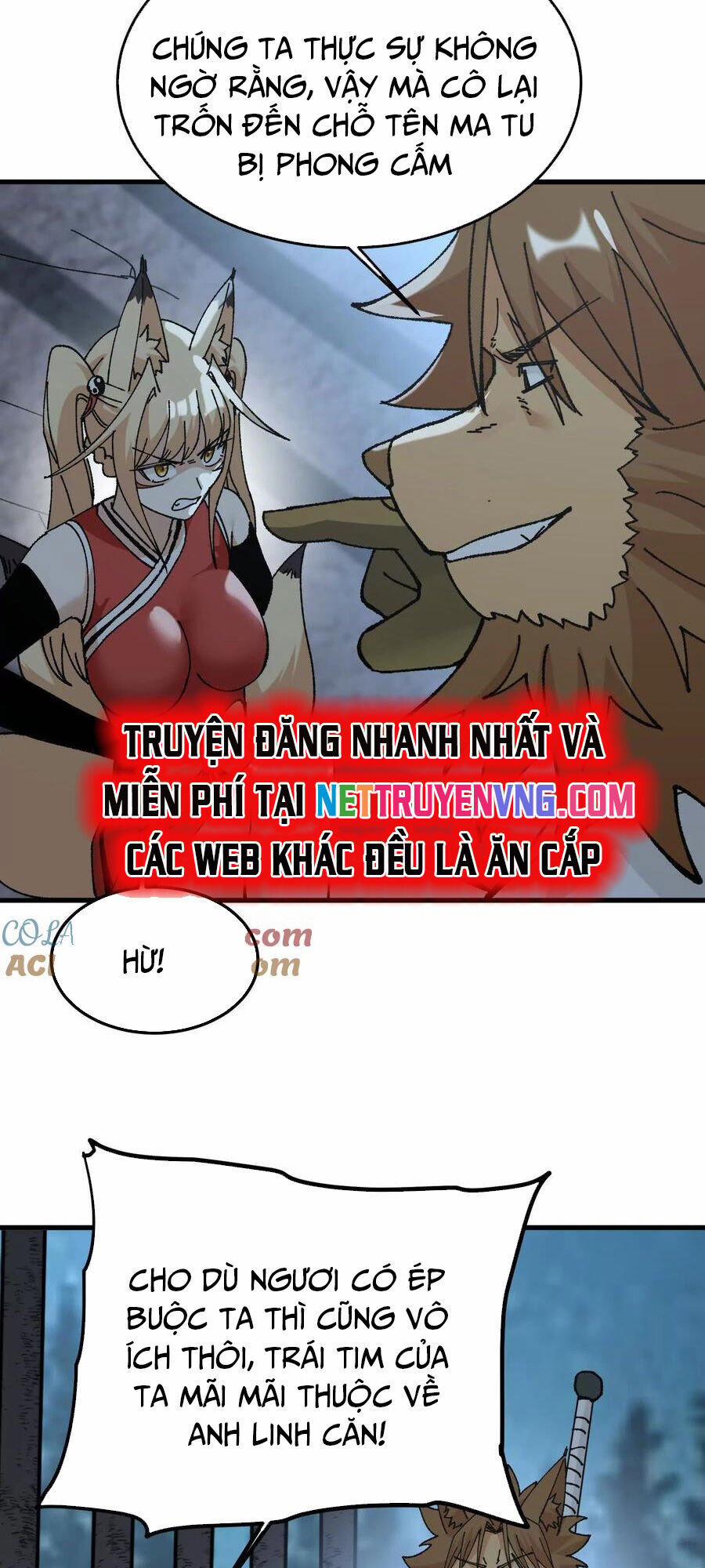 Vật Lý Tu Tiên Hai Vạn Năm 53 trang 6