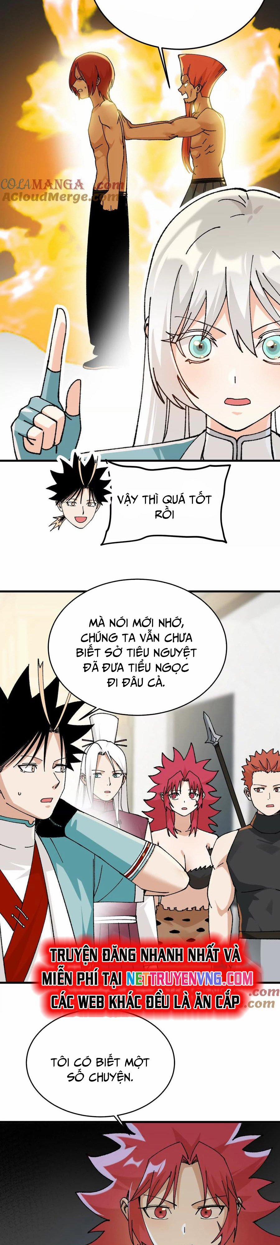 Vật Lý Tu Tiên Hai Vạn Năm 54 trang 3