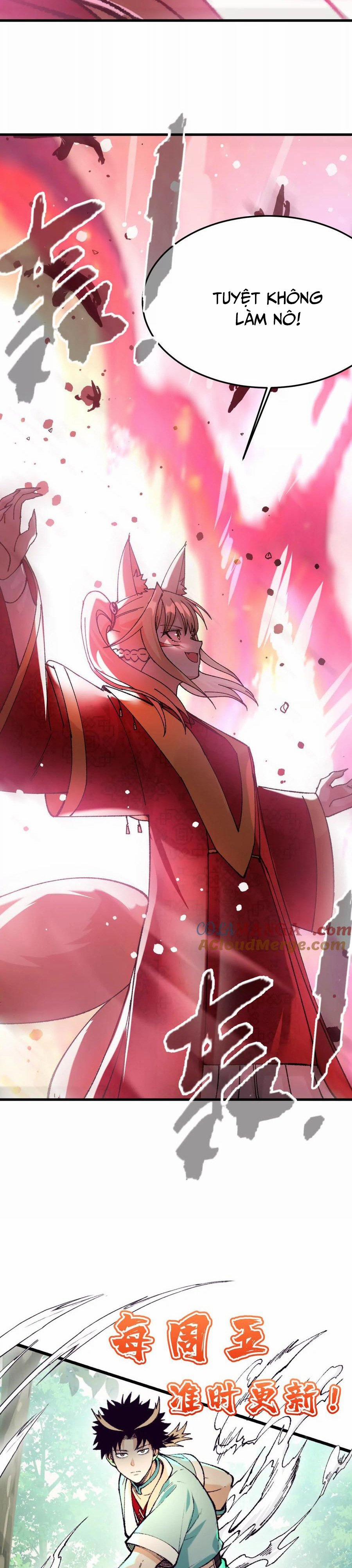 Vật Lý Tu Tiên Hai Vạn Năm 54 trang 36