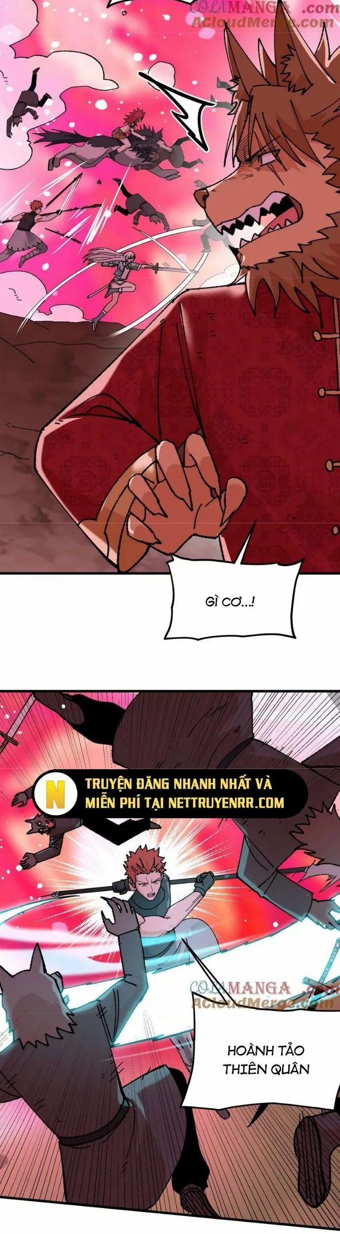 Vật Lý Tu Tiên Hai Vạn Năm 56 trang 10