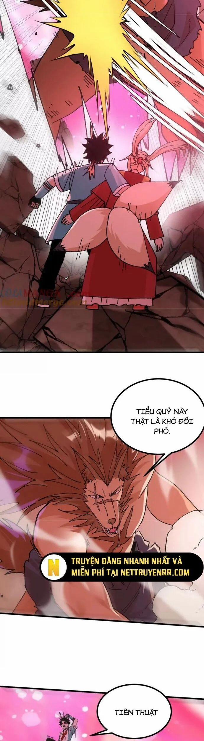 Vật Lý Tu Tiên Hai Vạn Năm 56 trang 24