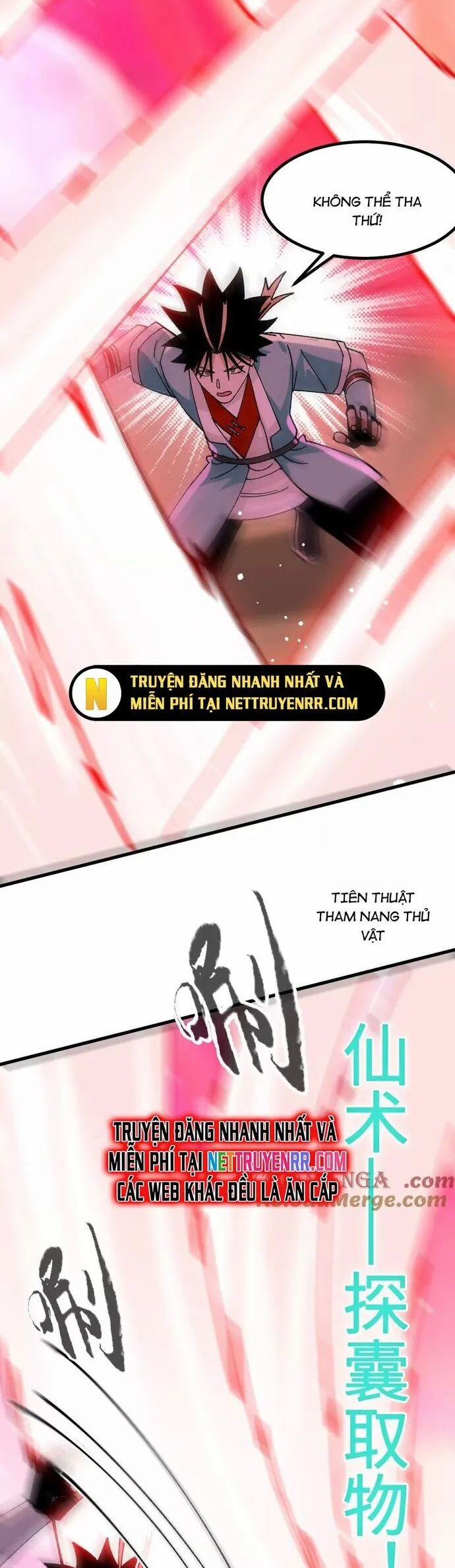 Vật Lý Tu Tiên Hai Vạn Năm 56 trang 35