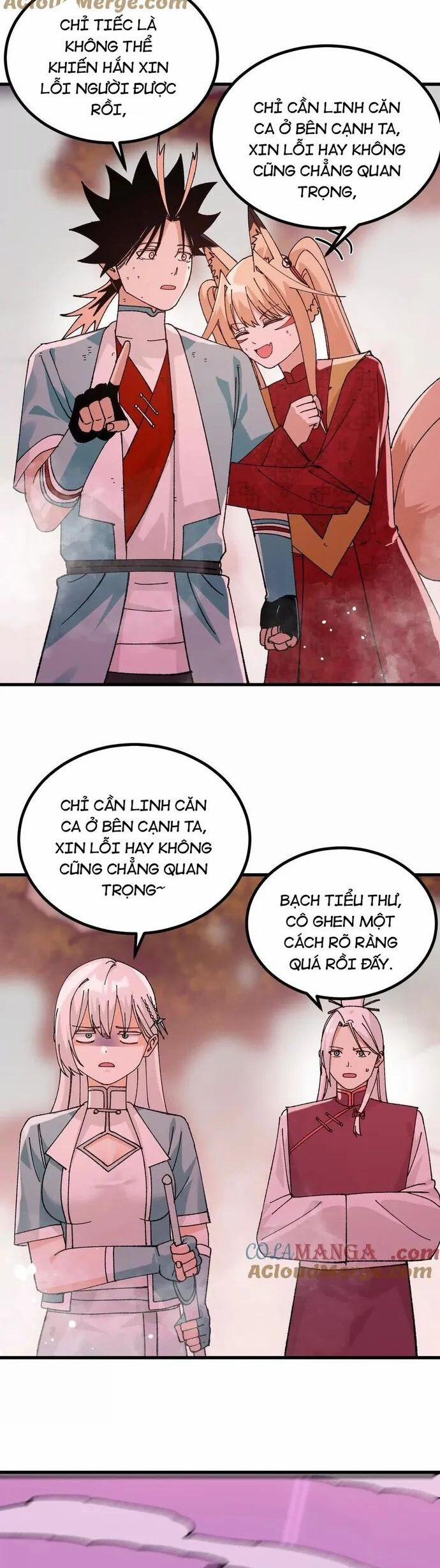 Vật Lý Tu Tiên Hai Vạn Năm 56 trang 44