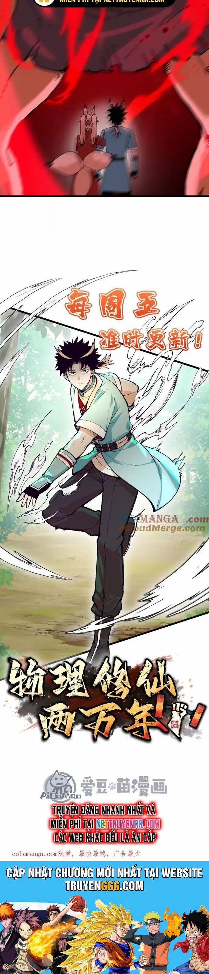 Vật Lý Tu Tiên Hai Vạn Năm 56 trang 47