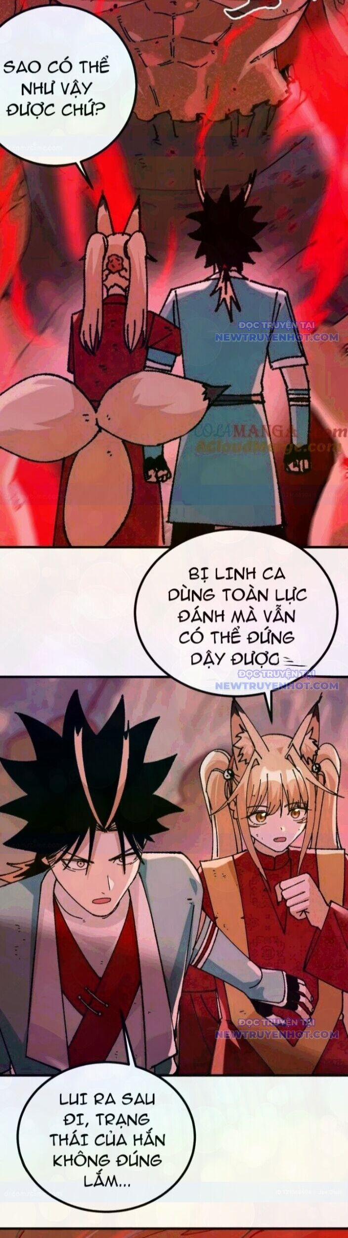 Vật Lý Tu Tiên Hai Vạn Năm 57 trang 1