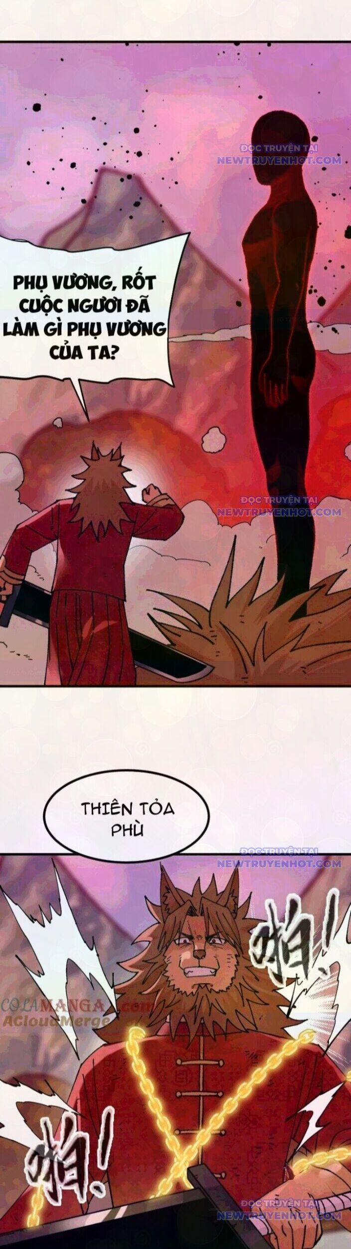 Vật Lý Tu Tiên Hai Vạn Năm 57 trang 11