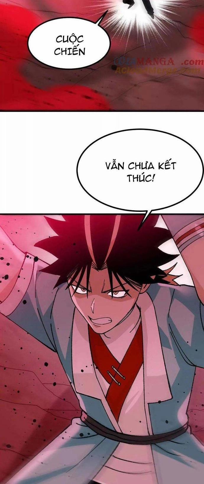 Vật Lý Tu Tiên Hai Vạn Năm 58 trang 23