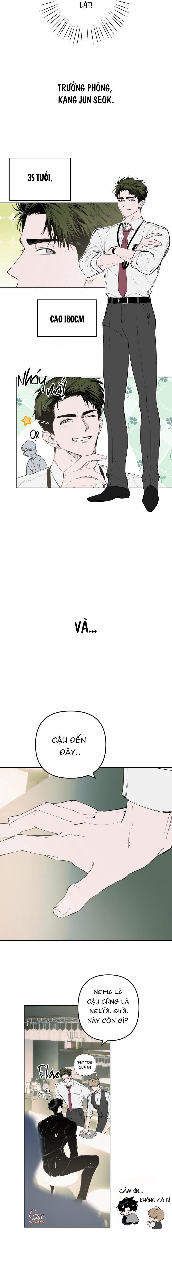 Vật May Mắn Hôm Nay Là Chú 2 trang 2