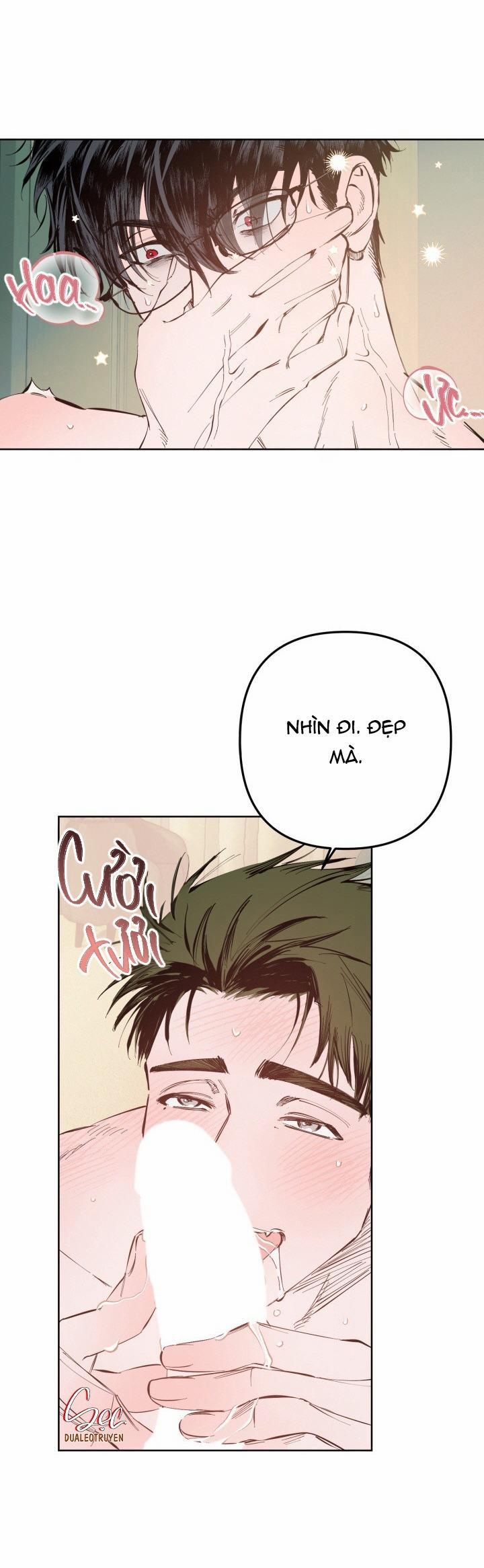 Vật May Mắn Hôm Nay Là Chú 3 trang 11