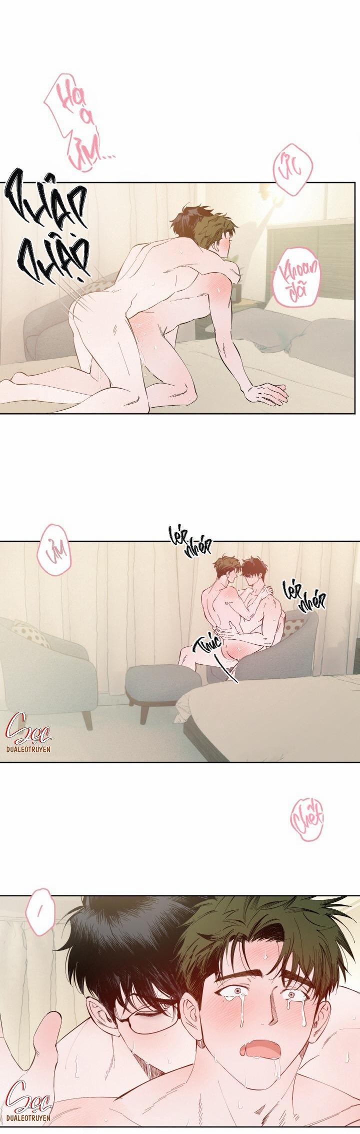 Vật May Mắn Hôm Nay Là Chú 3 trang 23