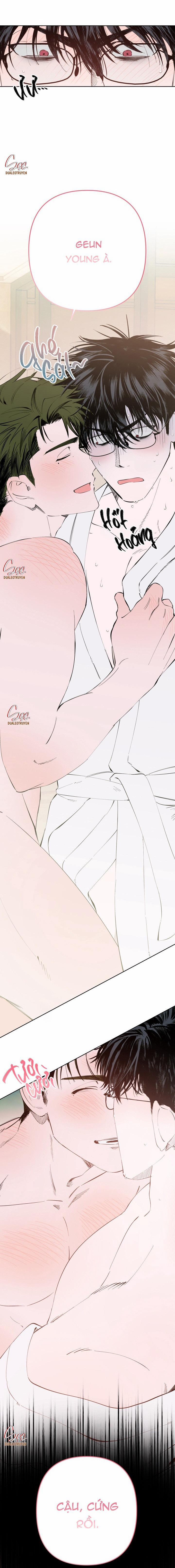 Vật May Mắn Hôm Nay Là Chú 3 trang 7