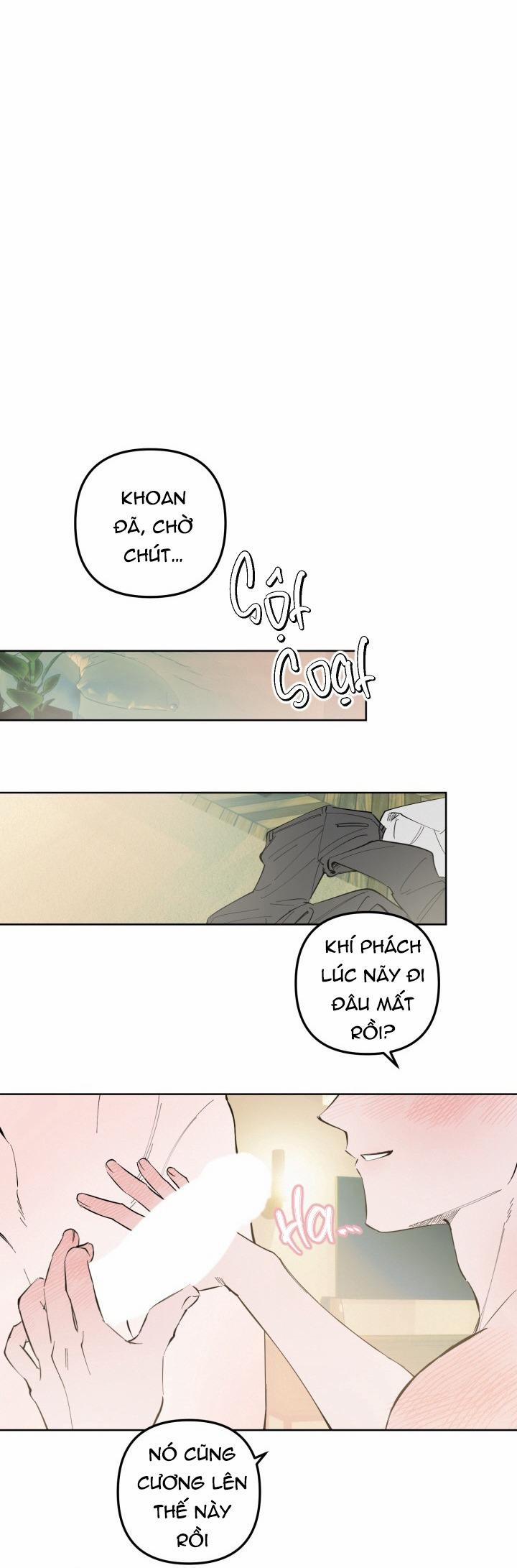 Vật May Mắn Hôm Nay Là Chú 3 trang 9