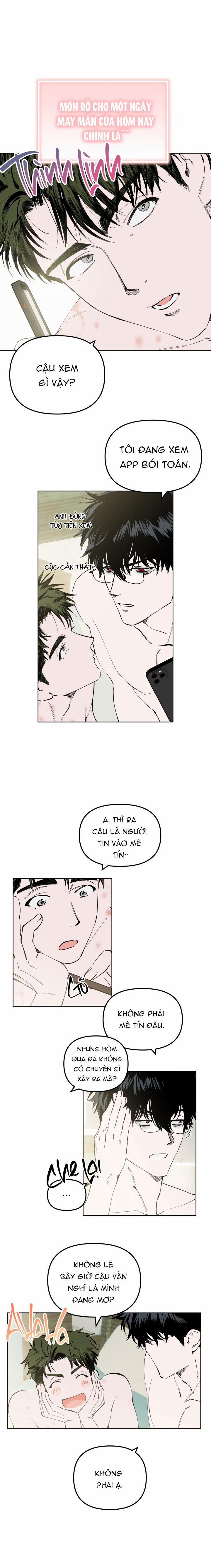 Vật May Mắn Hôm Nay Là Chú 4 trang 2