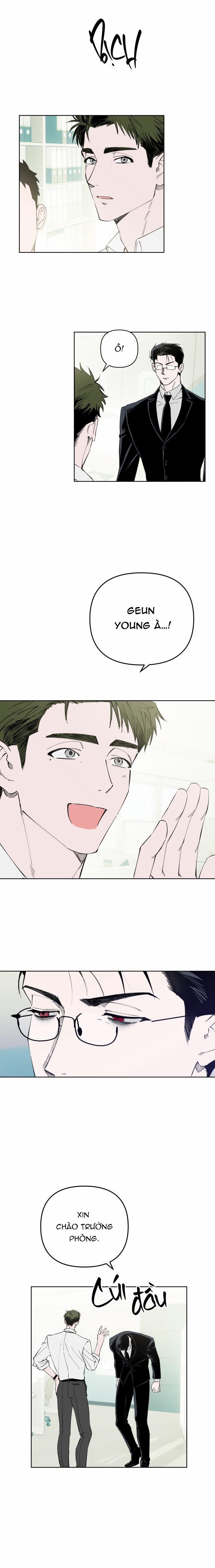 Vật May Mắn Hôm Nay Là Chú 4 trang 8