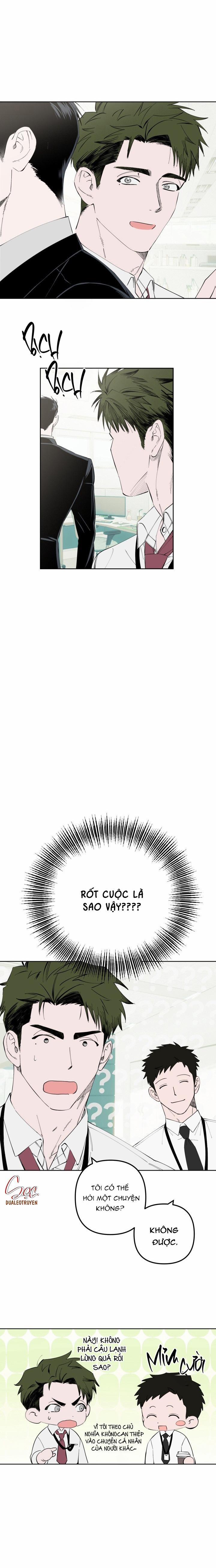 Vật May Mắn Hôm Nay Là Chú 4 trang 9