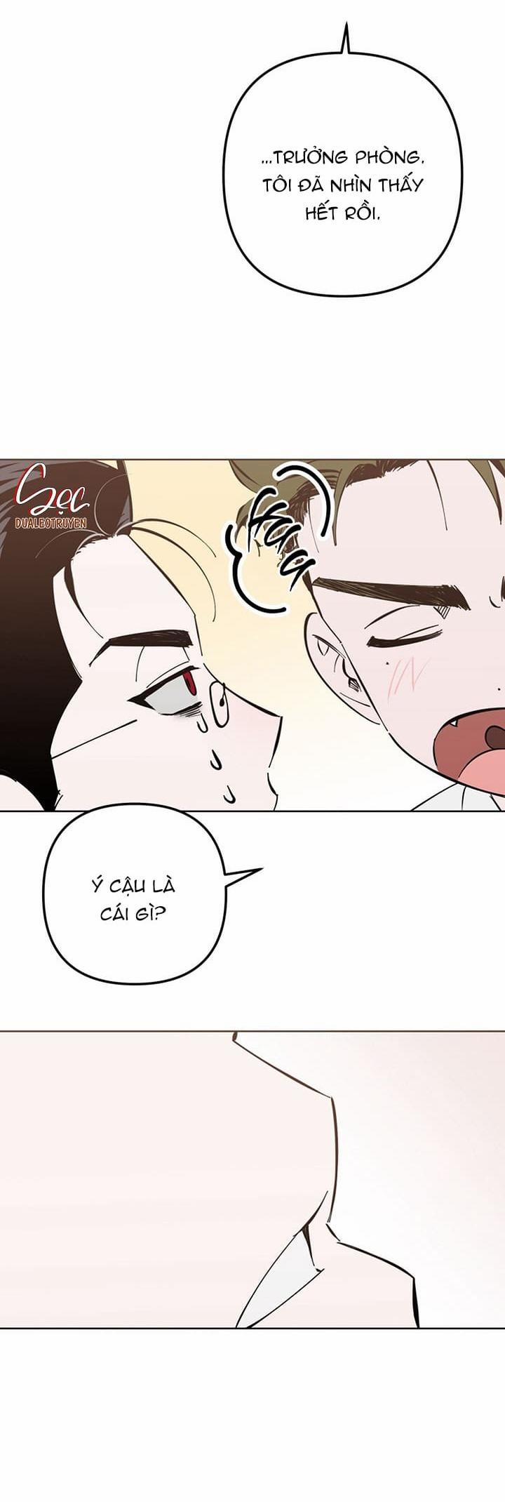 Vật May Mắn Hôm Nay Là Chú 5 trang 12