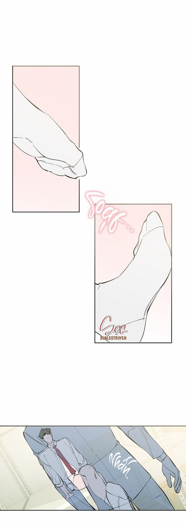 Vật May Mắn Hôm Nay Là Chú 5 trang 21