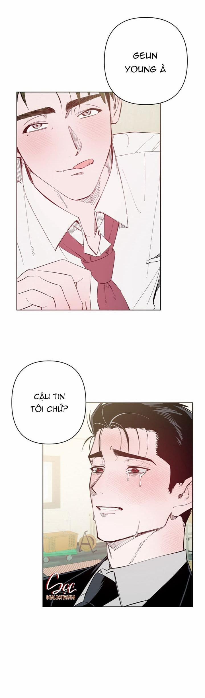 Vật May Mắn Hôm Nay Là Chú 5 trang 22