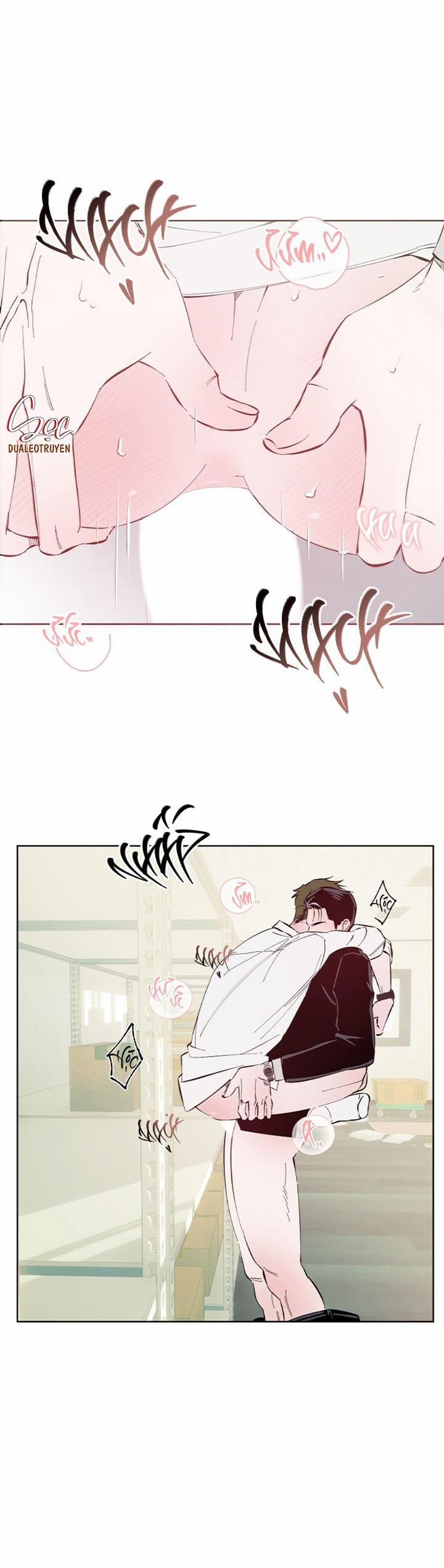 Vật May Mắn Hôm Nay Là Chú 5 trang 24