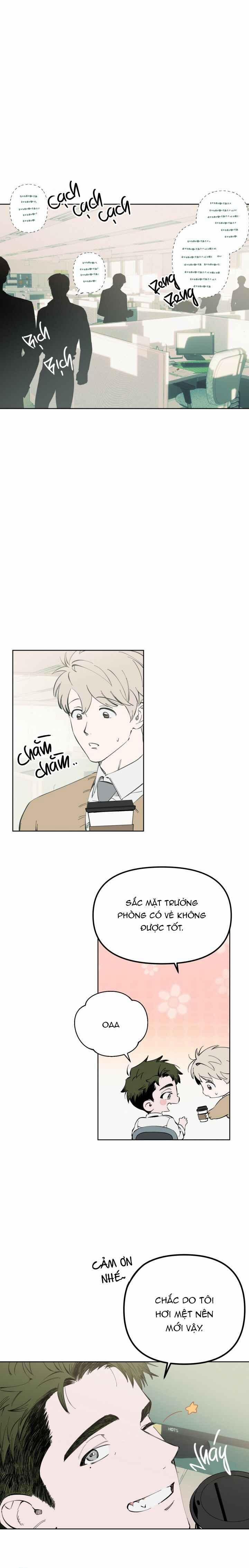 Vật May Mắn Hôm Nay Là Chú 6 END trang 0