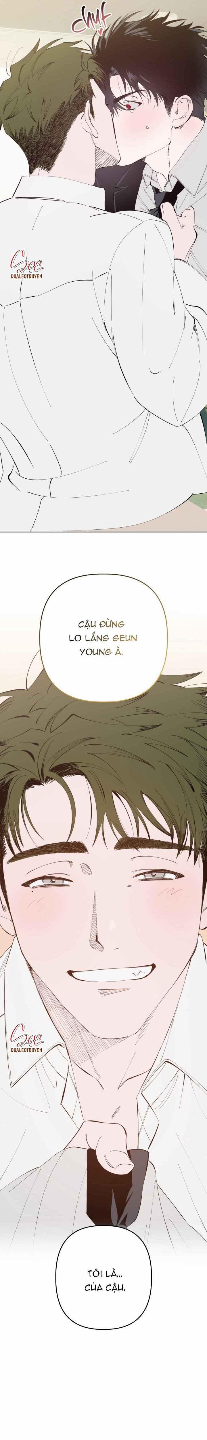 Vật May Mắn Hôm Nay Là Chú 6 END trang 18