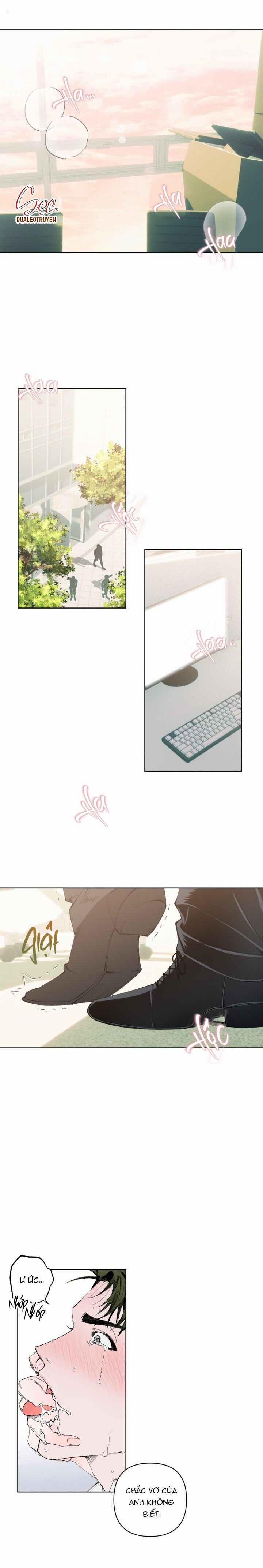 Vật May Mắn Hôm Nay Là Chú 6 END trang 4