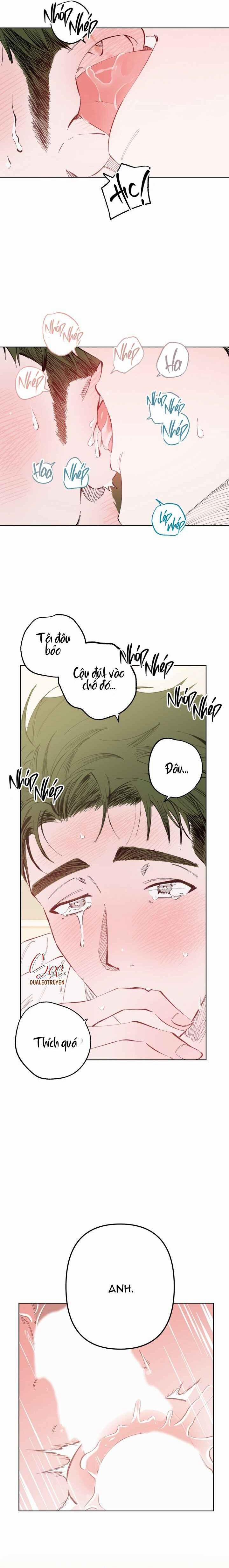 Vật May Mắn Hôm Nay Là Chú 6 END trang 8