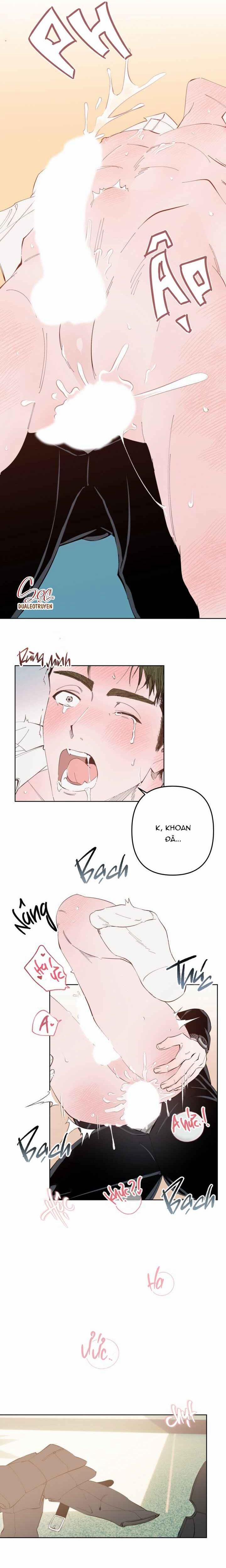 Vật May Mắn Hôm Nay Là Chú 6 END trang 9