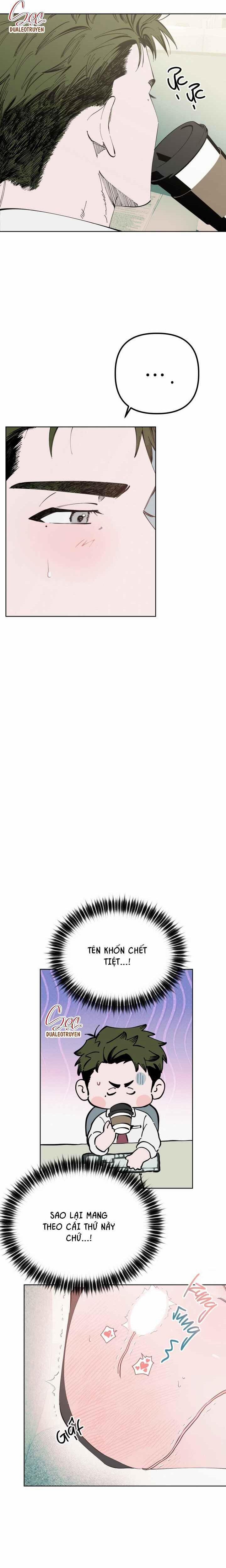 Vật May Mắn Hôm Nay Là Chú 6 trang 1