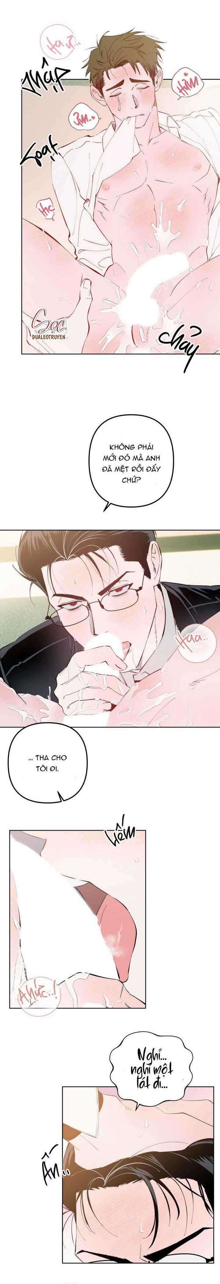 Vật May Mắn Hôm Nay Là Chú 6 trang 10