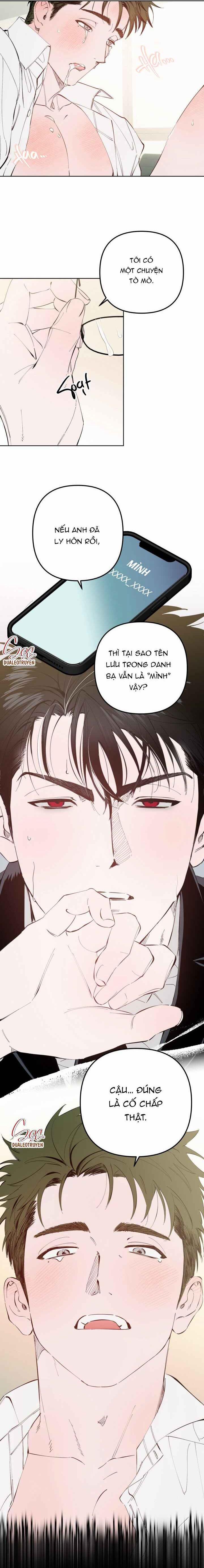 Vật May Mắn Hôm Nay Là Chú 6 trang 12