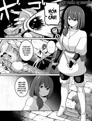 Đọc truyện tranh Vật phẩm bị nguyền