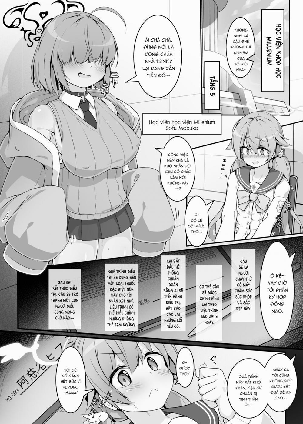 Vật Thí Nghiệm 1 trang 6