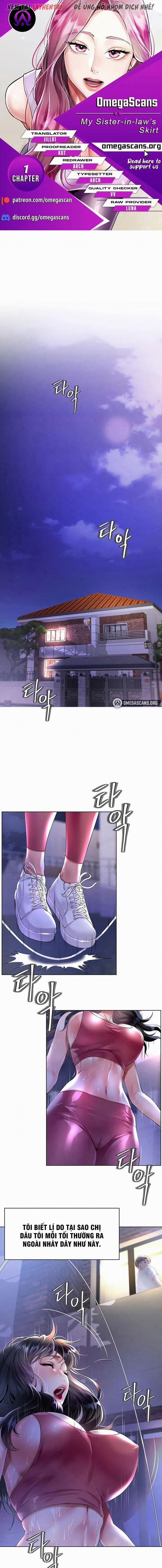 Váy Của Chị Dâu 1 trang 1