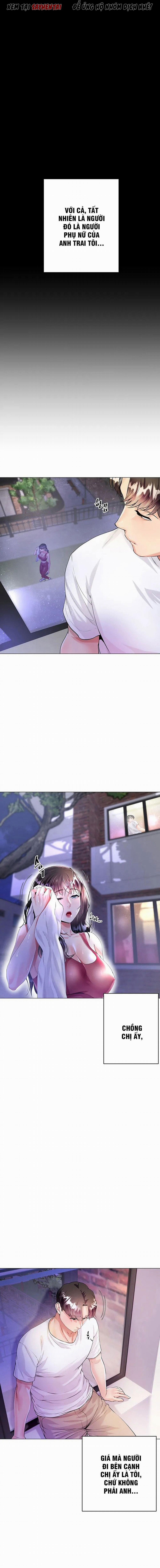 Váy Của Chị Dâu 1 trang 4