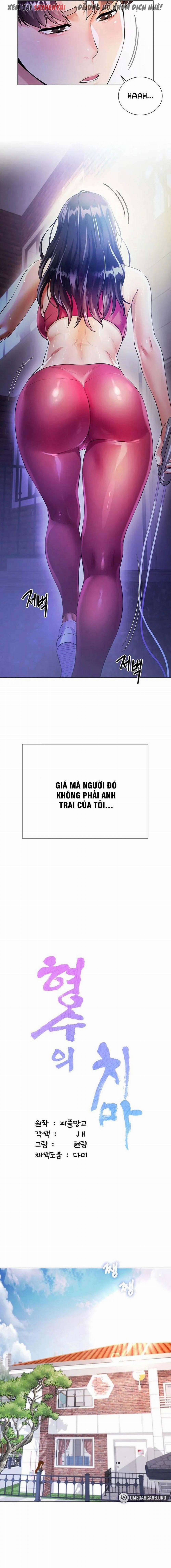 Váy Của Chị Dâu 1 trang 5