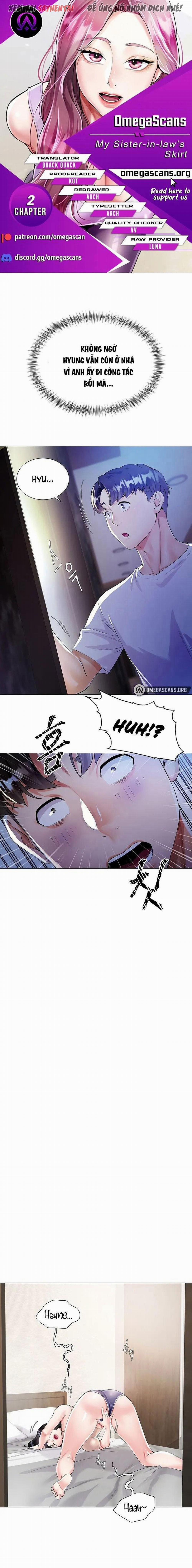 Váy Của Chị Dâu 2 trang 1