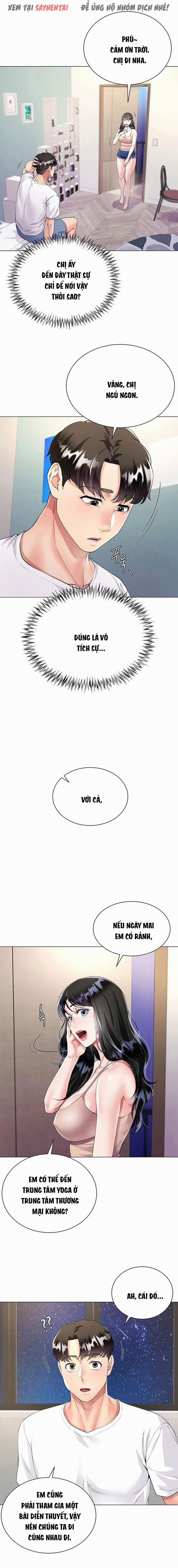 Váy Của Chị Dâu 2 trang 11