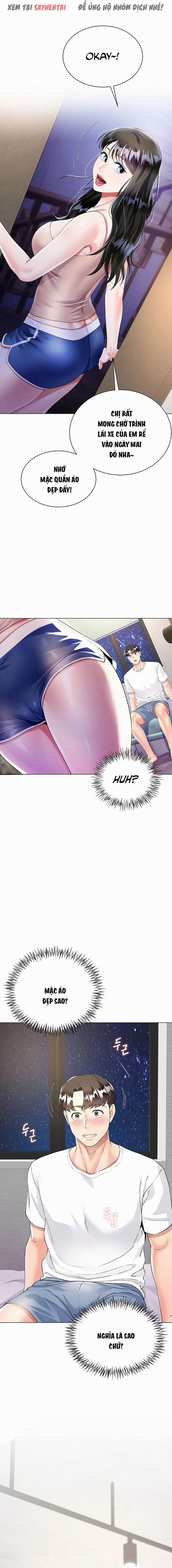 Váy Của Chị Dâu 2 trang 12
