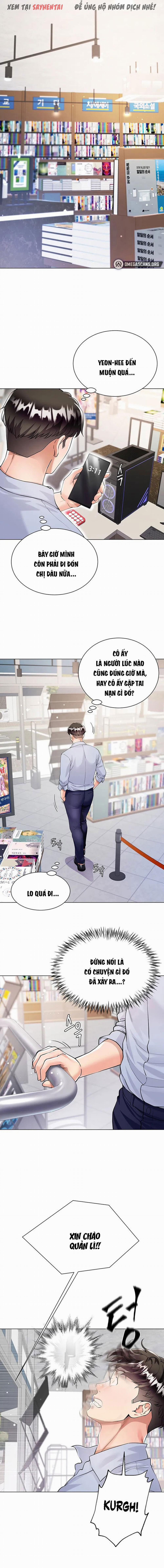 Váy Của Chị Dâu 2 trang 13