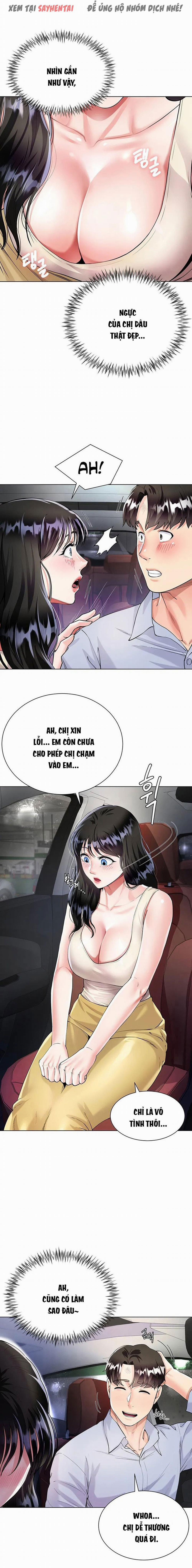 Váy Của Chị Dâu 2 trang 16