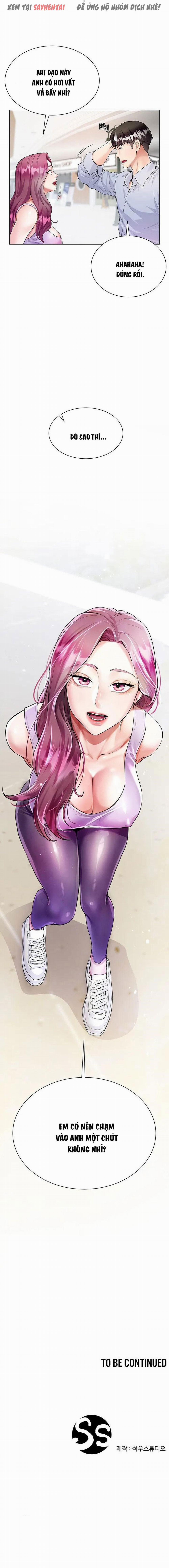 Váy Của Chị Dâu 2 trang 22