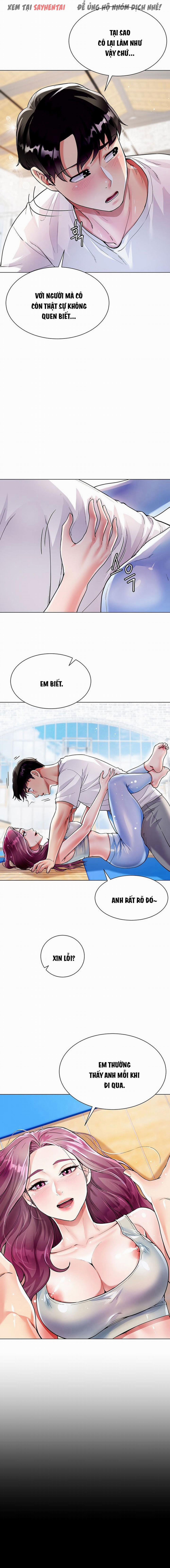 Váy Của Chị Dâu 3 trang 12