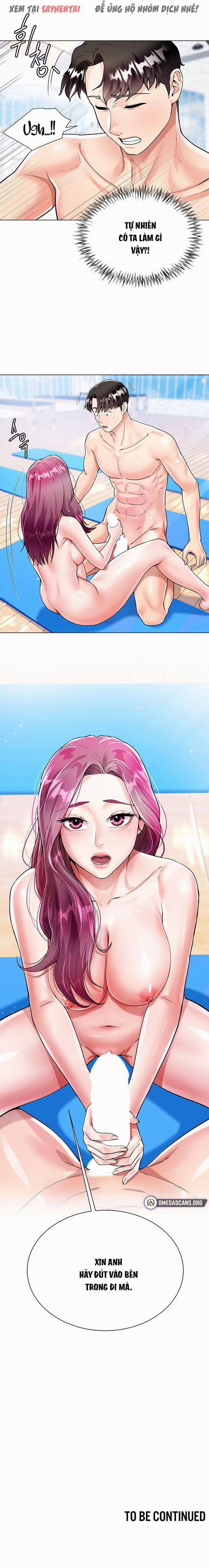 Váy Của Chị Dâu 3 trang 19