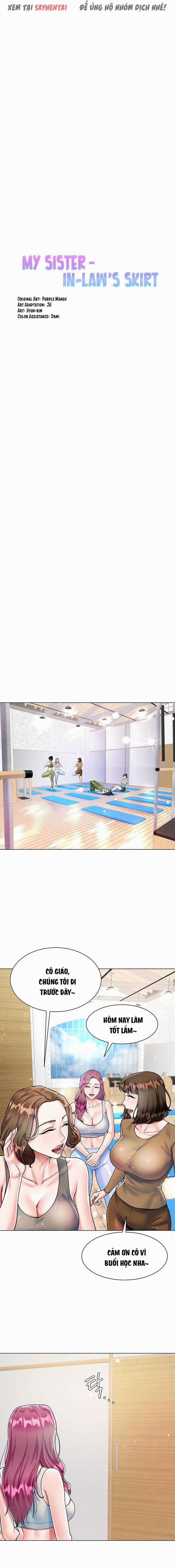 Váy Của Chị Dâu 3 trang 2