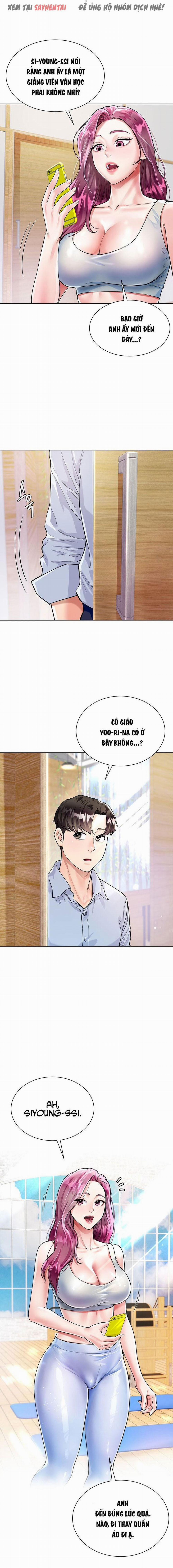 Váy Của Chị Dâu 3 trang 3