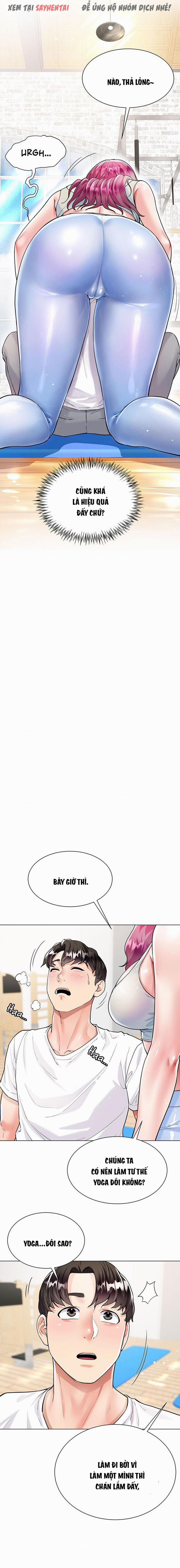 Váy Của Chị Dâu 3 trang 6