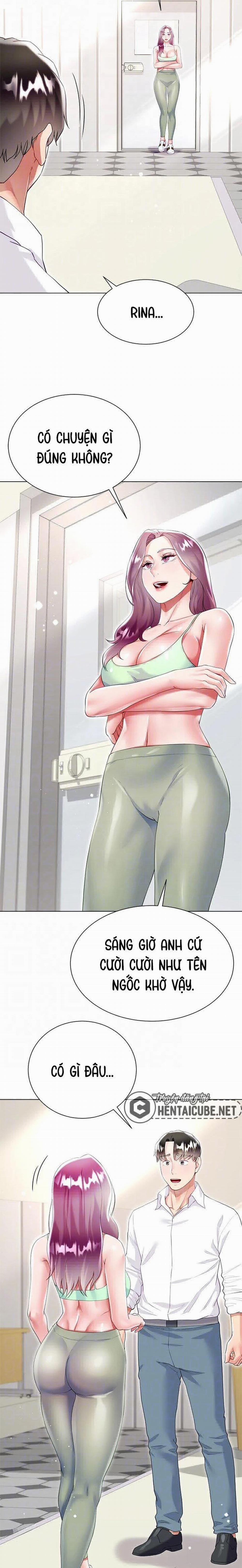 Váy Của Chị Dâu 45 trang 10