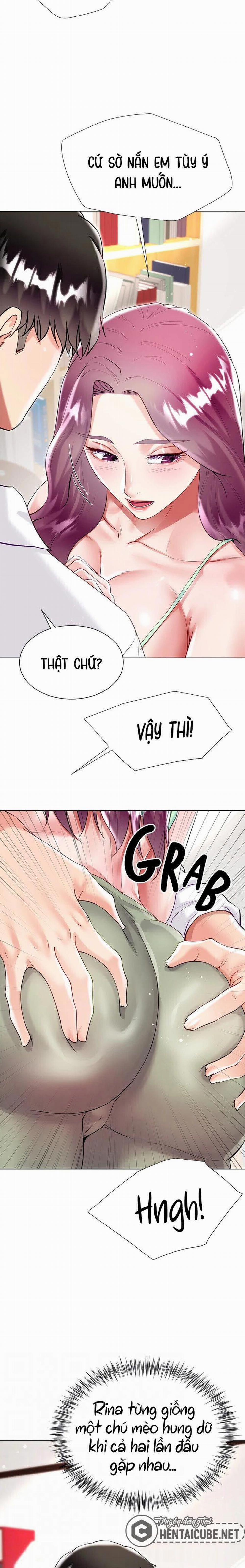 Váy Của Chị Dâu 45 trang 15