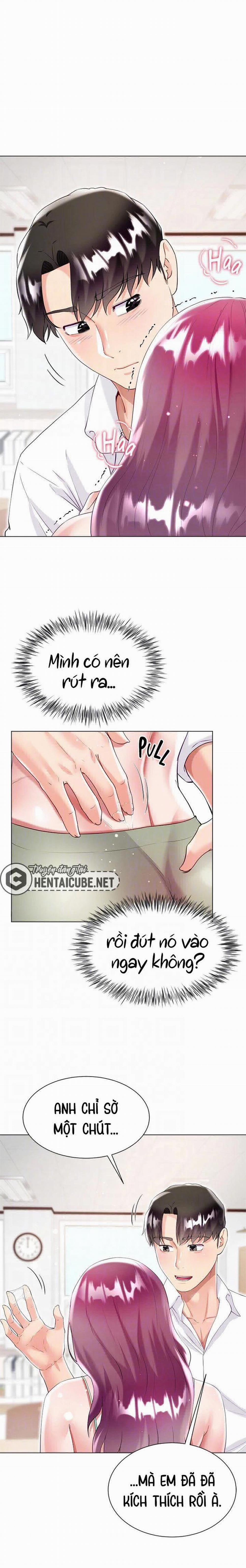Váy Của Chị Dâu 45 trang 18